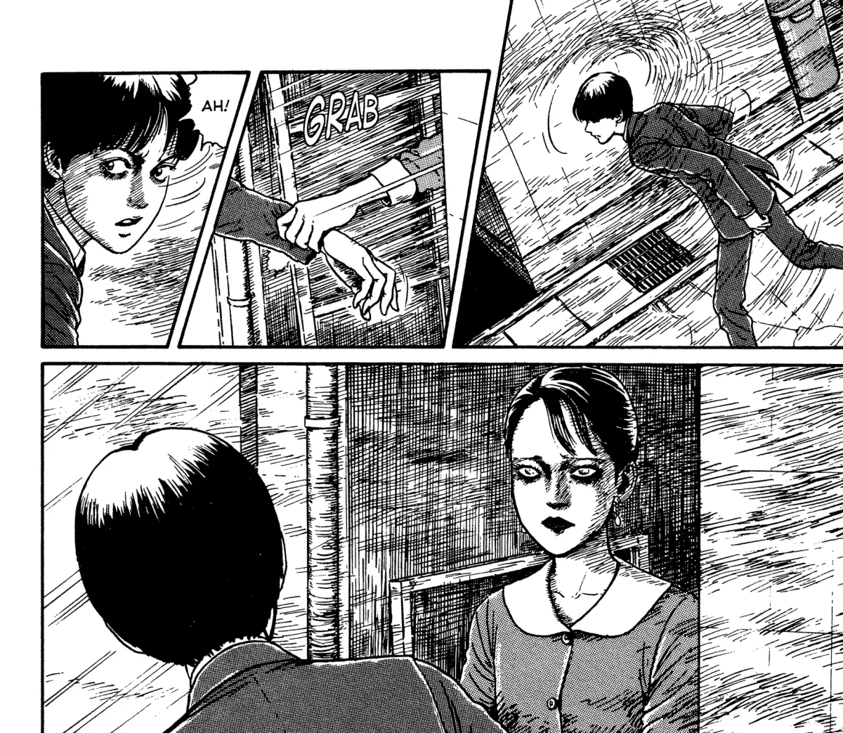 Ribs Woman Chapter 2 page 35 - 