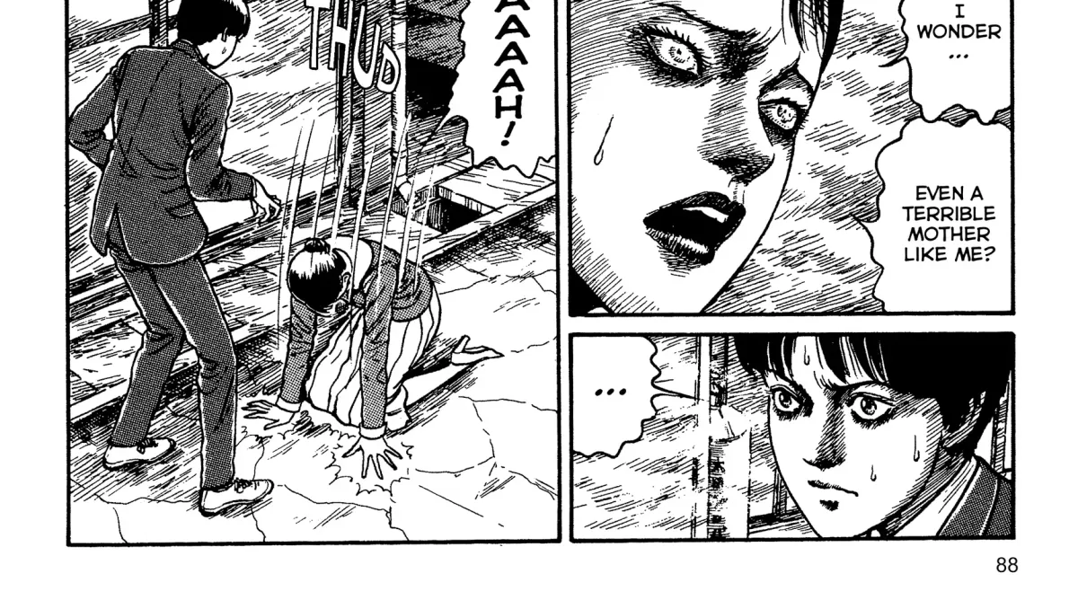 Ribs Woman Chapter 2 page 40 - 