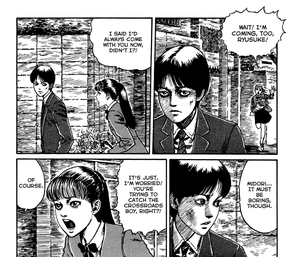 Ribs Woman Chapter 2 page 5 - 