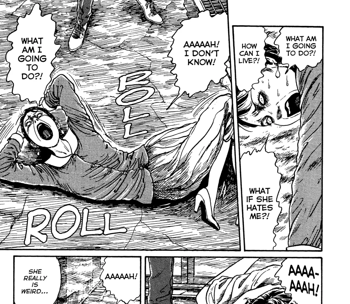 Ribs Woman Chapter 2 page 41 - 