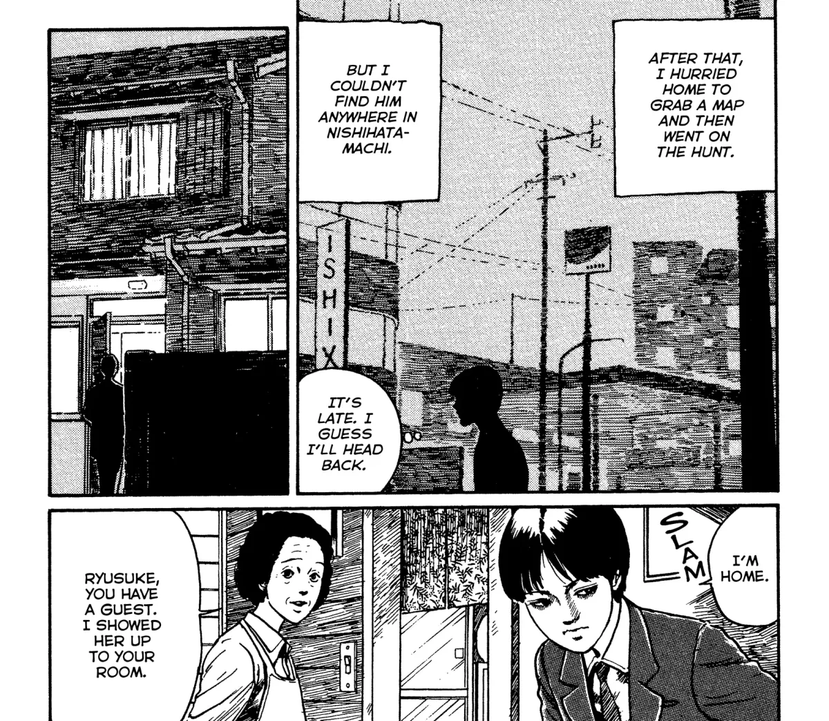 Ribs Woman Chapter 2 page 43 - 