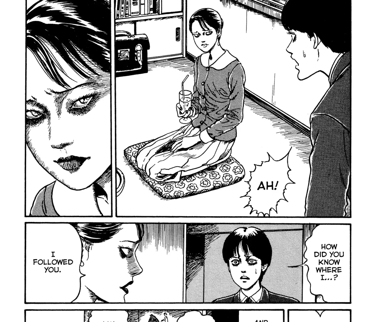 Ribs Woman Chapter 2 page 45 - 