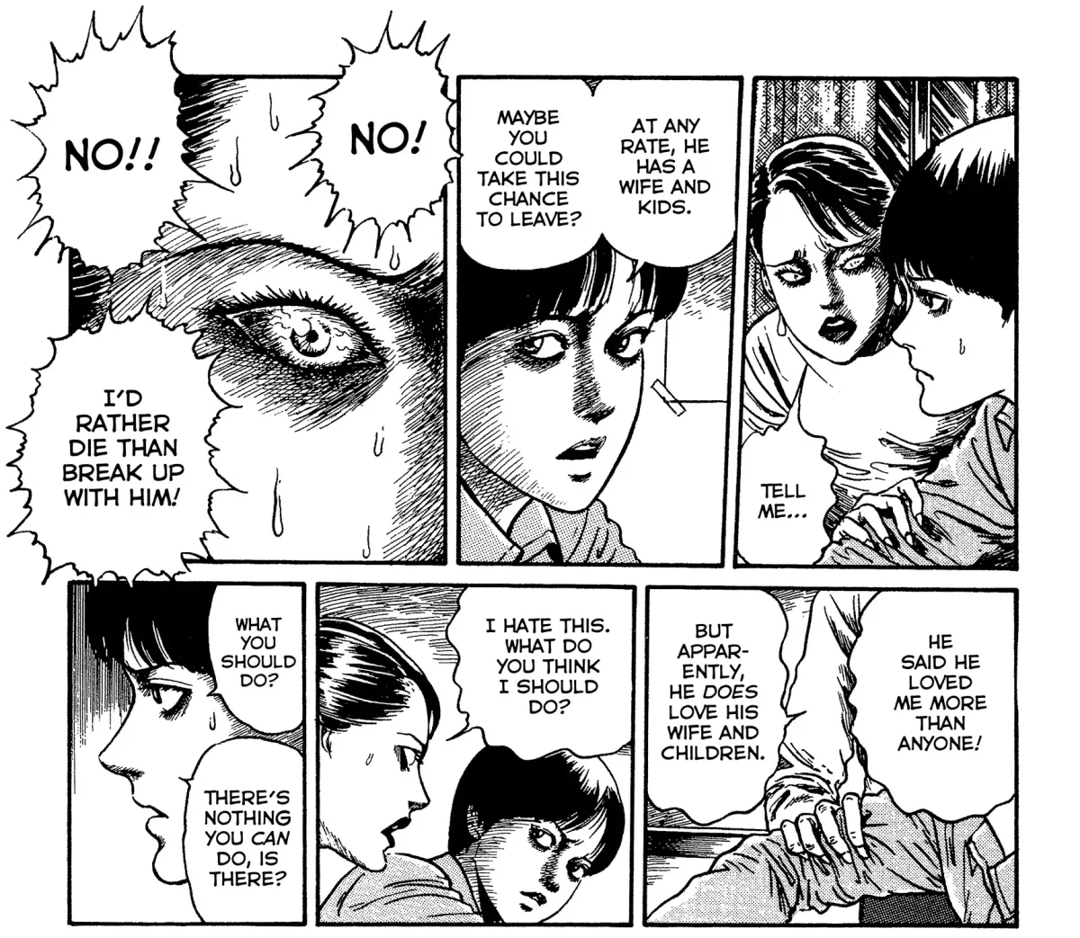 Ribs Woman Chapter 2 page 49 - 