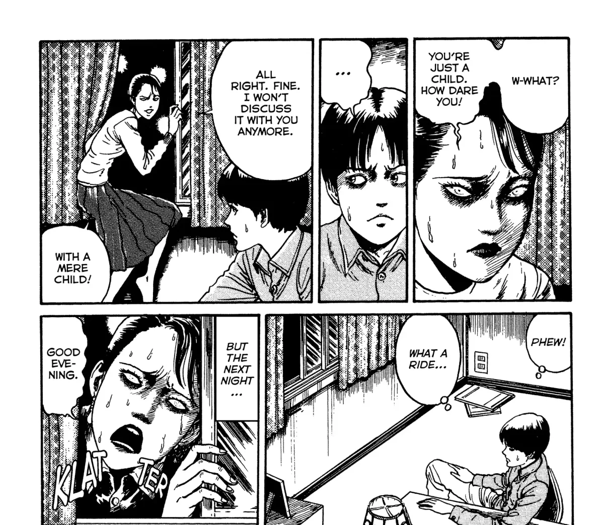 Ribs Woman Chapter 2 page 51 - 