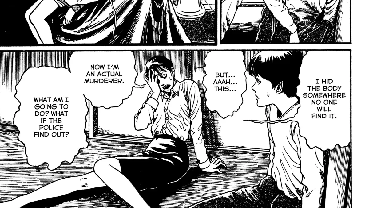 Ribs Woman Chapter 2 page 54 - 