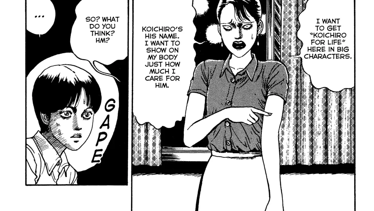 Ribs Woman Chapter 2 page 56 - 