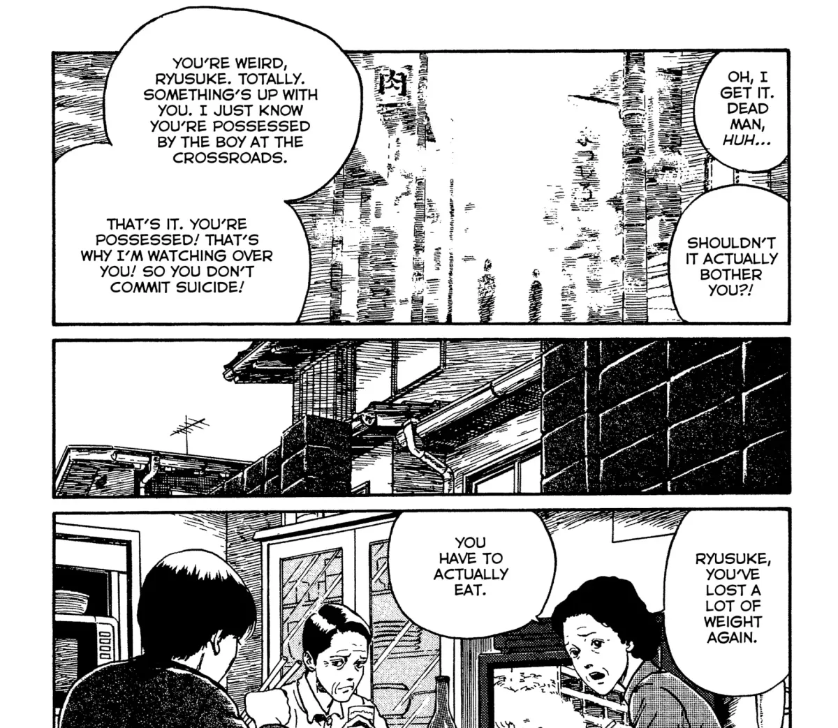 Ribs Woman Chapter 2 page 59 - 