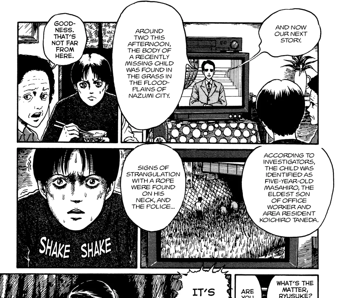 Ribs Woman Chapter 2 page 61 - 