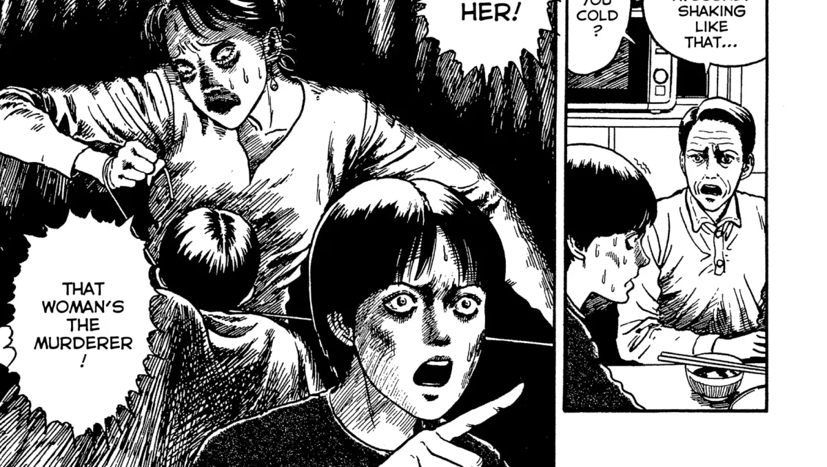 Ribs Woman Chapter 2 page 62 - 