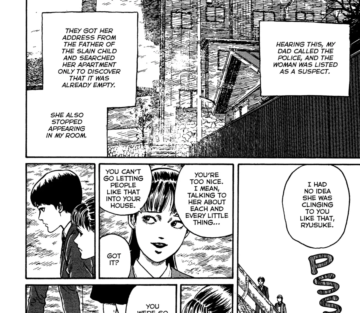 Ribs Woman Chapter 2 page 63 - 