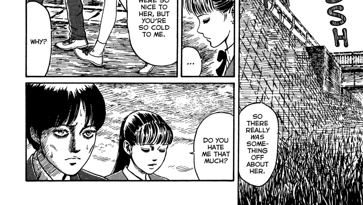Ribs Woman Chapter 2 page 64 - 