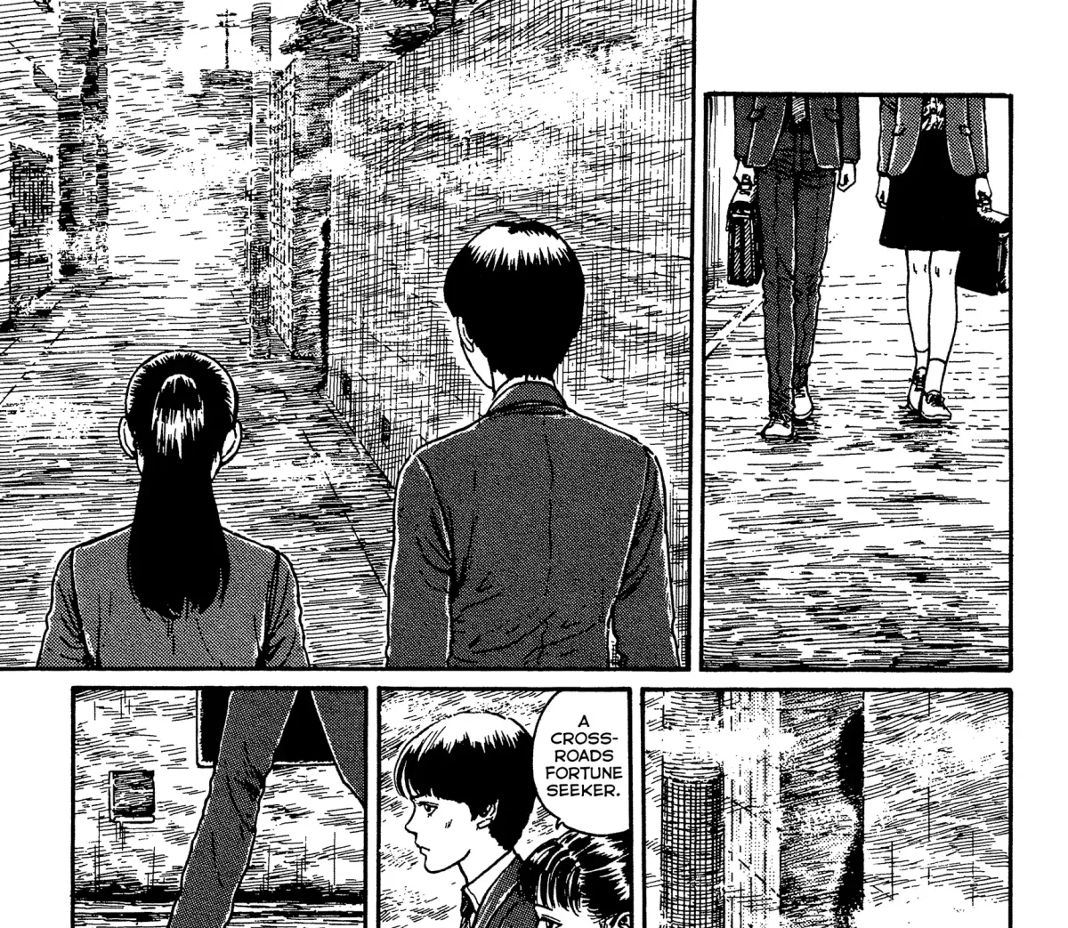 Ribs Woman Chapter 2 page 65 - 