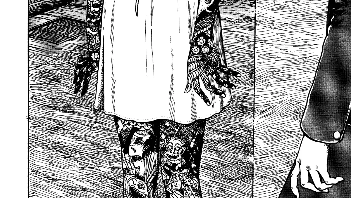 Ribs Woman Chapter 2 page 68 - 