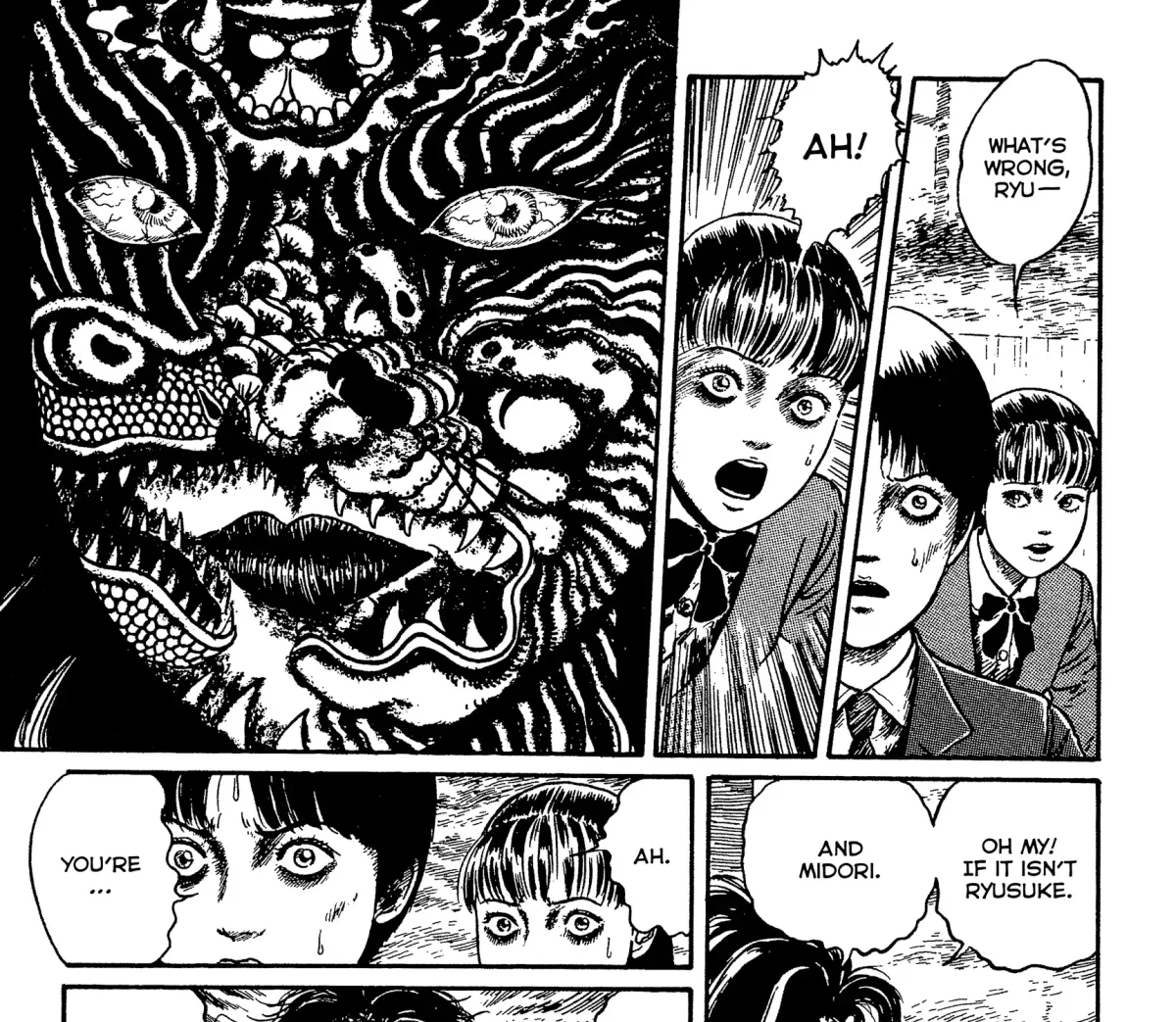 Ribs Woman Chapter 2 page 69 - 