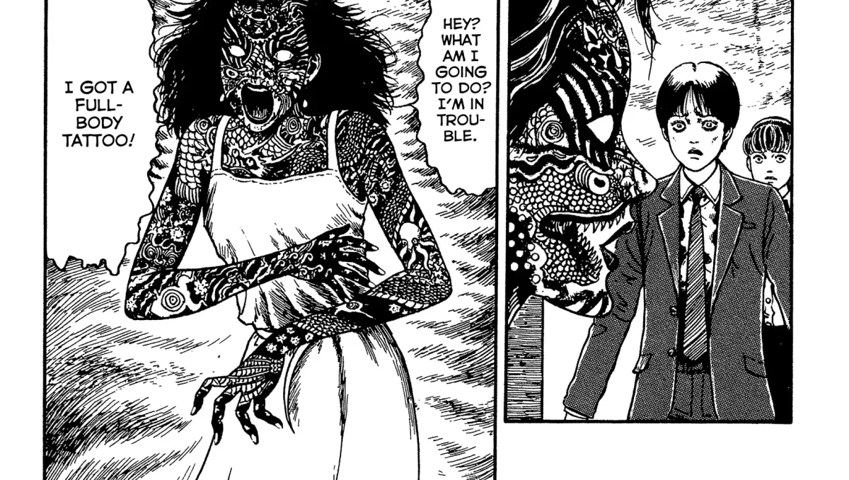 Ribs Woman Chapter 2 page 70 - 