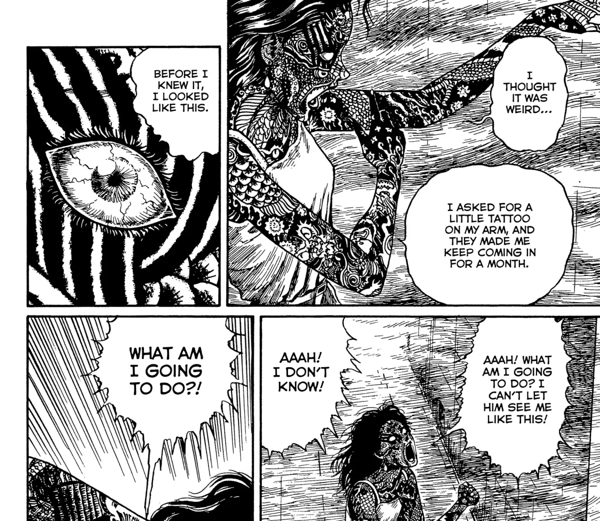 Ribs Woman Chapter 2 page 71 - 