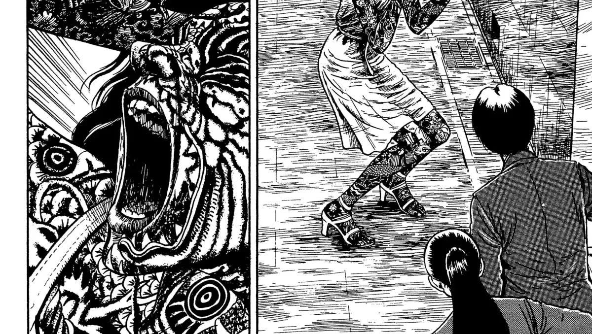Ribs Woman Chapter 2 page 72 - 