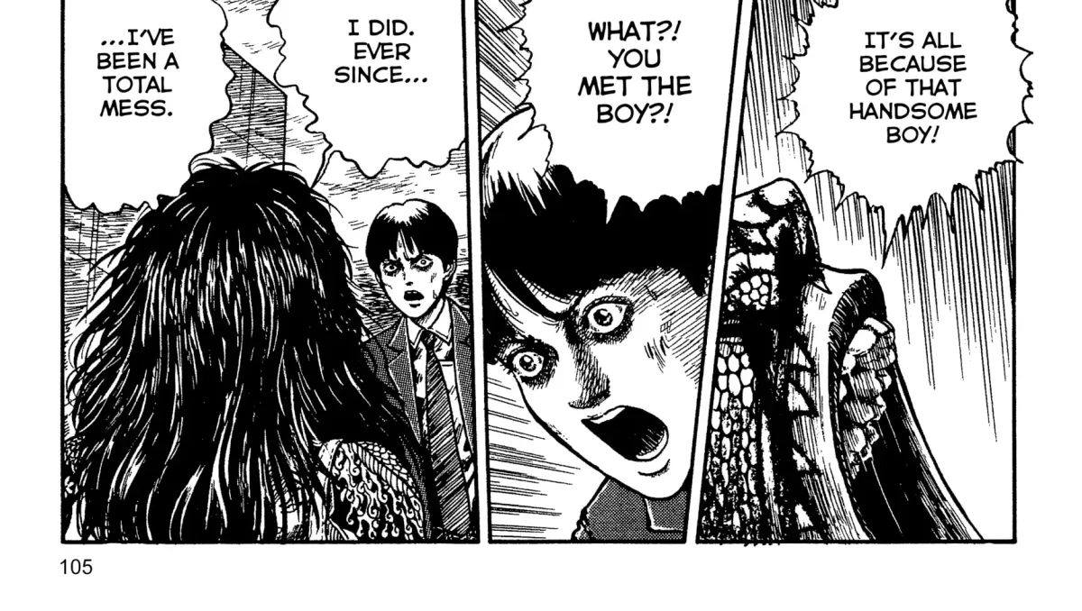 Ribs Woman Chapter 2 page 74 - 