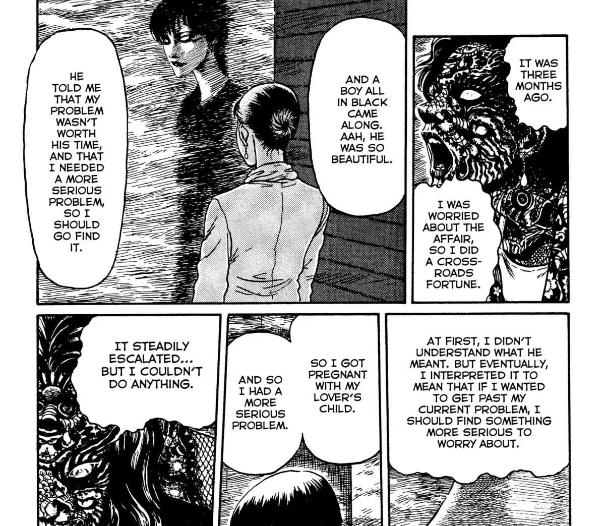 Ribs Woman Chapter 2 page 75 - 