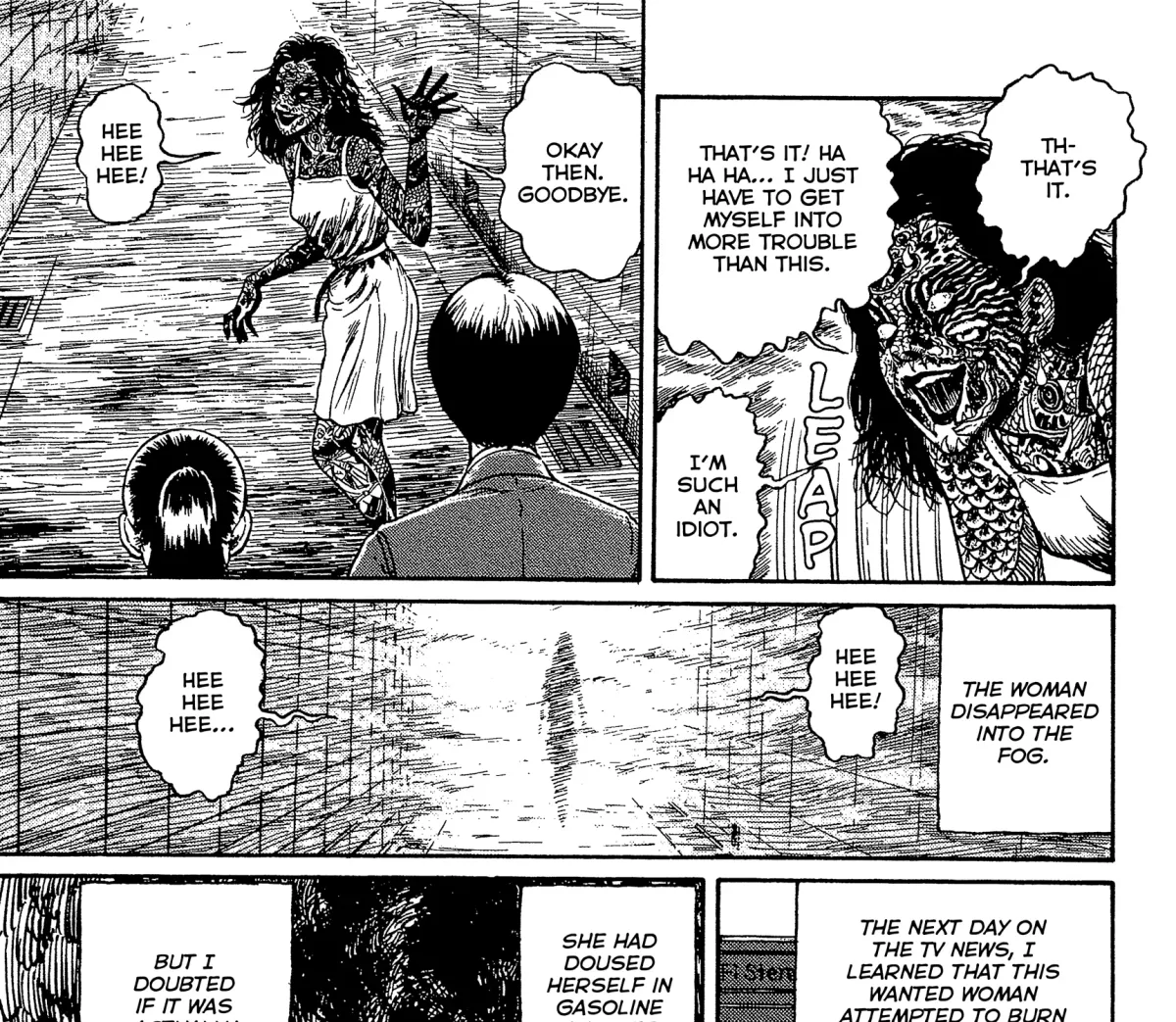 Ribs Woman Chapter 2 page 77 - 