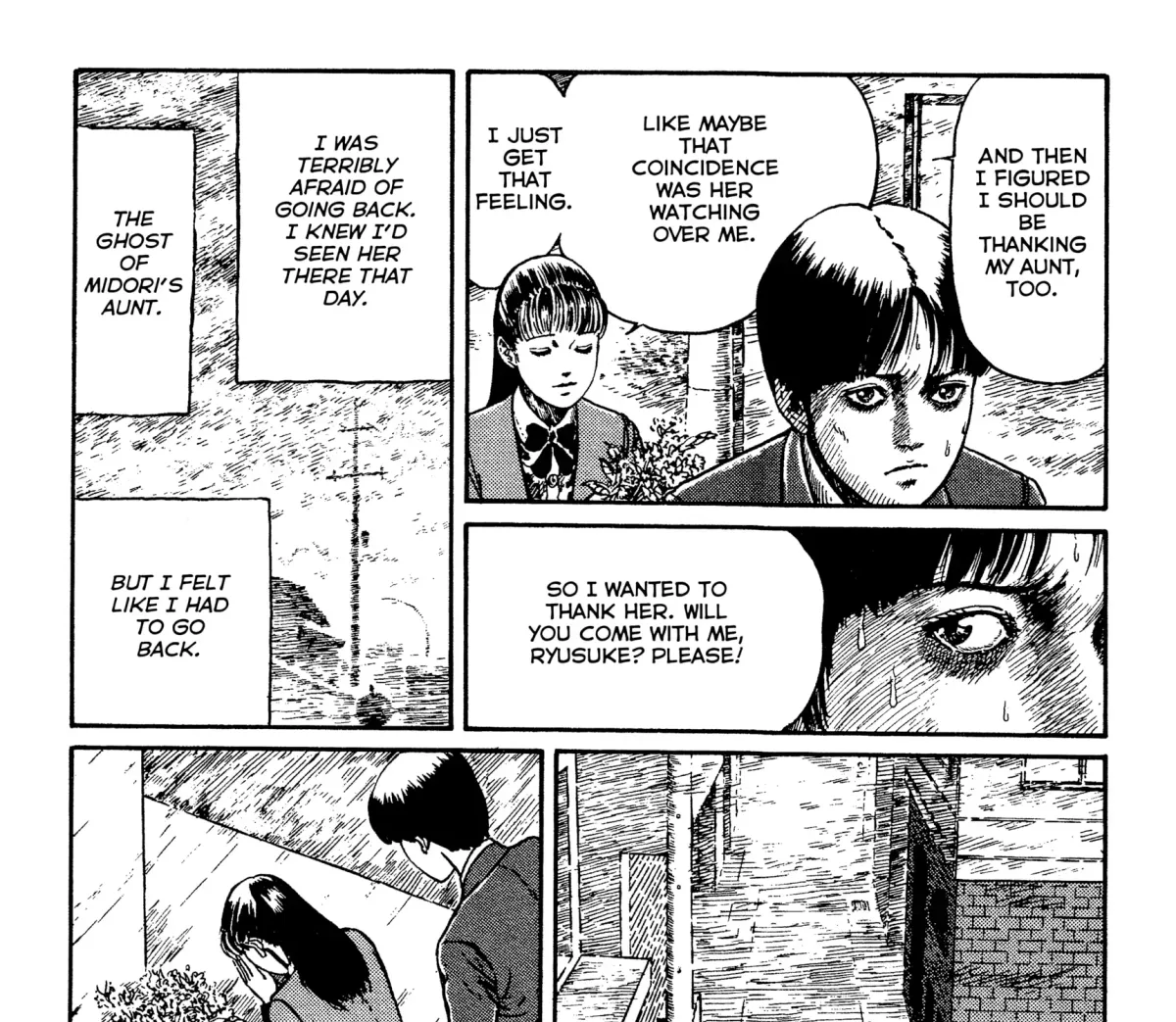 Ribs Woman Chapter 2 page 9 - 