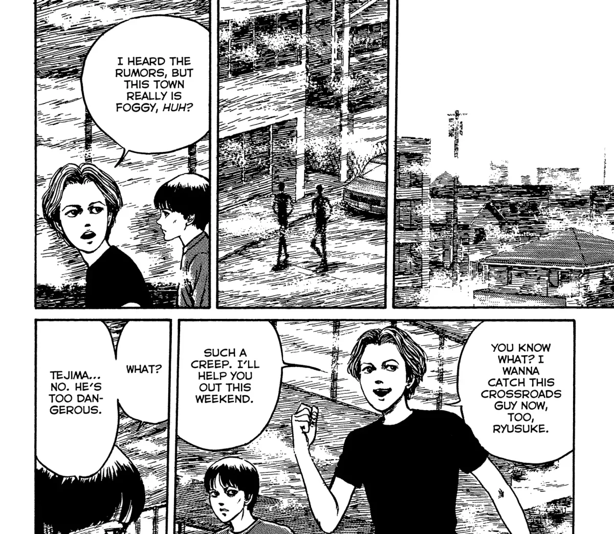 Ribs Woman Chapter 3 page 15 - 