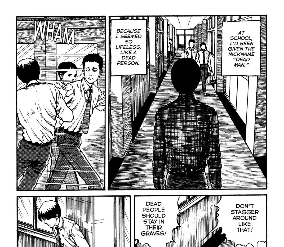 Ribs Woman Chapter 3 page 3 - 