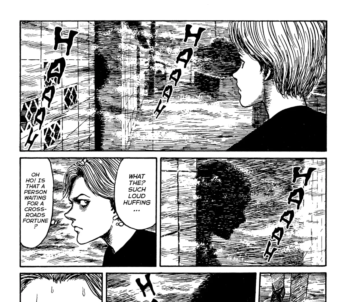 Ribs Woman Chapter 3 page 21 - 