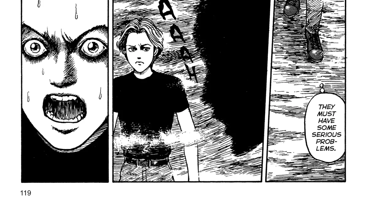 Ribs Woman Chapter 3 page 22 - 