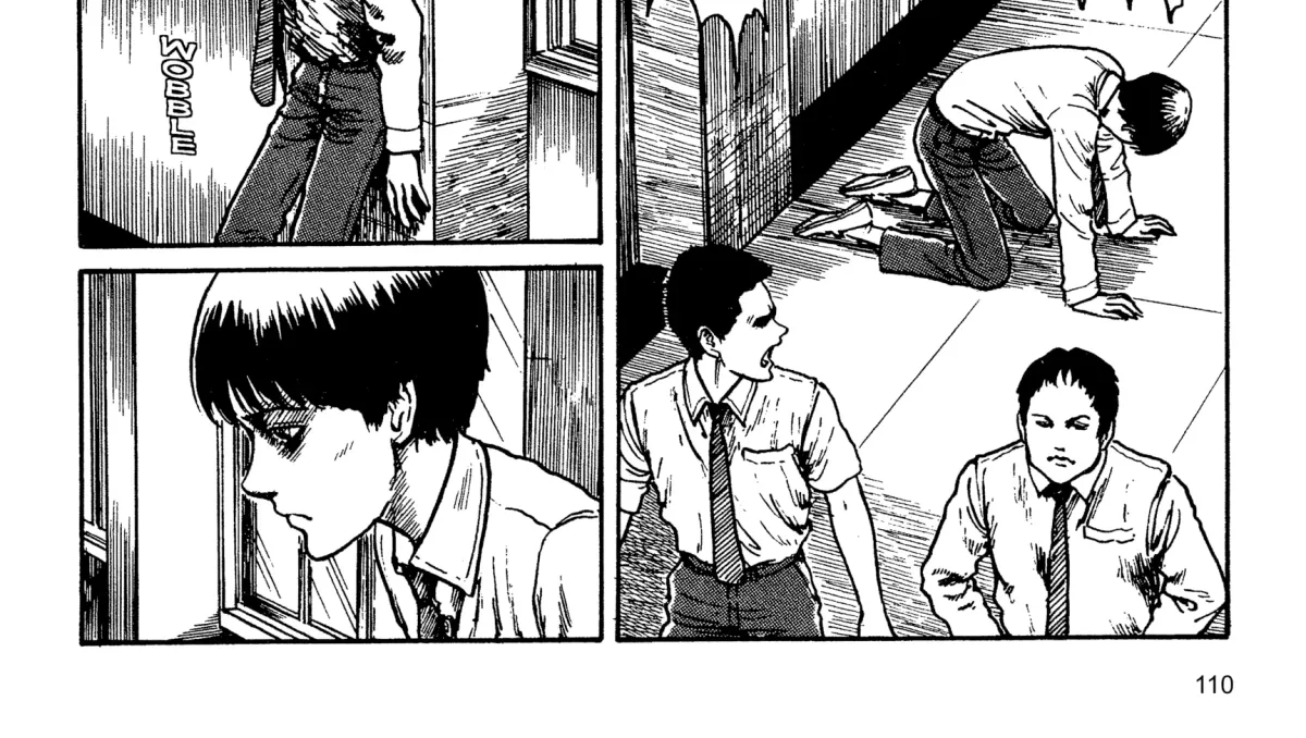 Ribs Woman Chapter 3 page 4 - 