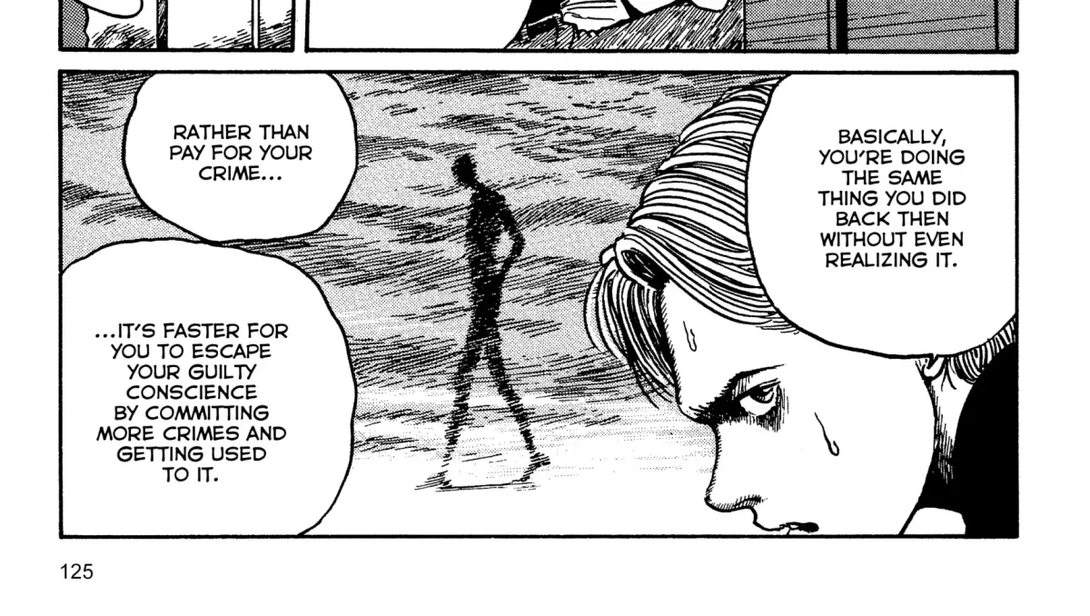 Ribs Woman Chapter 3 page 34 - 