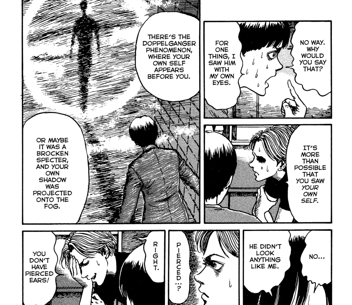 Ribs Woman Chapter 3 page 35 - 