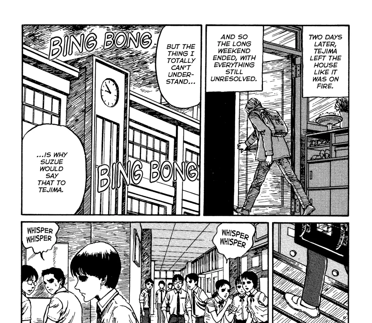 Ribs Woman Chapter 3 page 37 - 