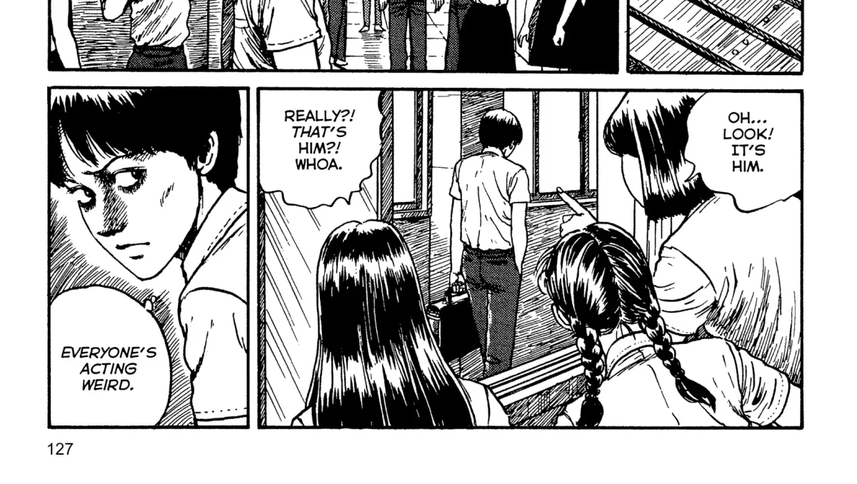 Ribs Woman Chapter 3 page 38 - 