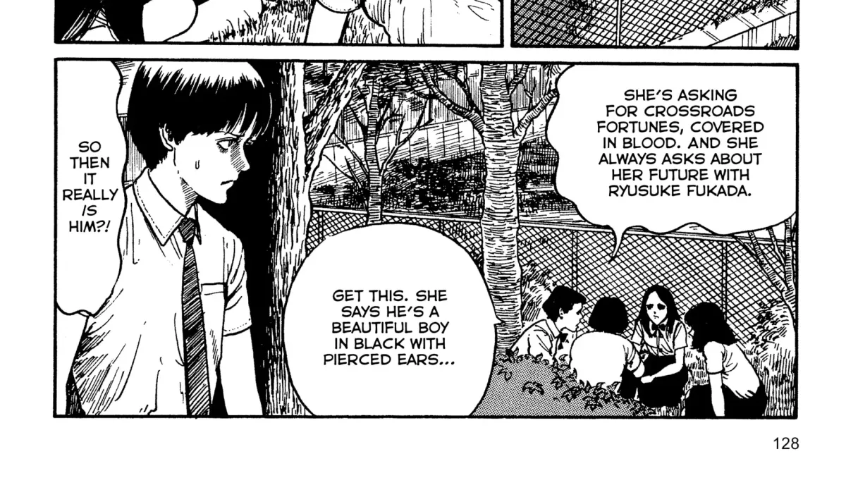 Ribs Woman Chapter 3 page 40 - 
