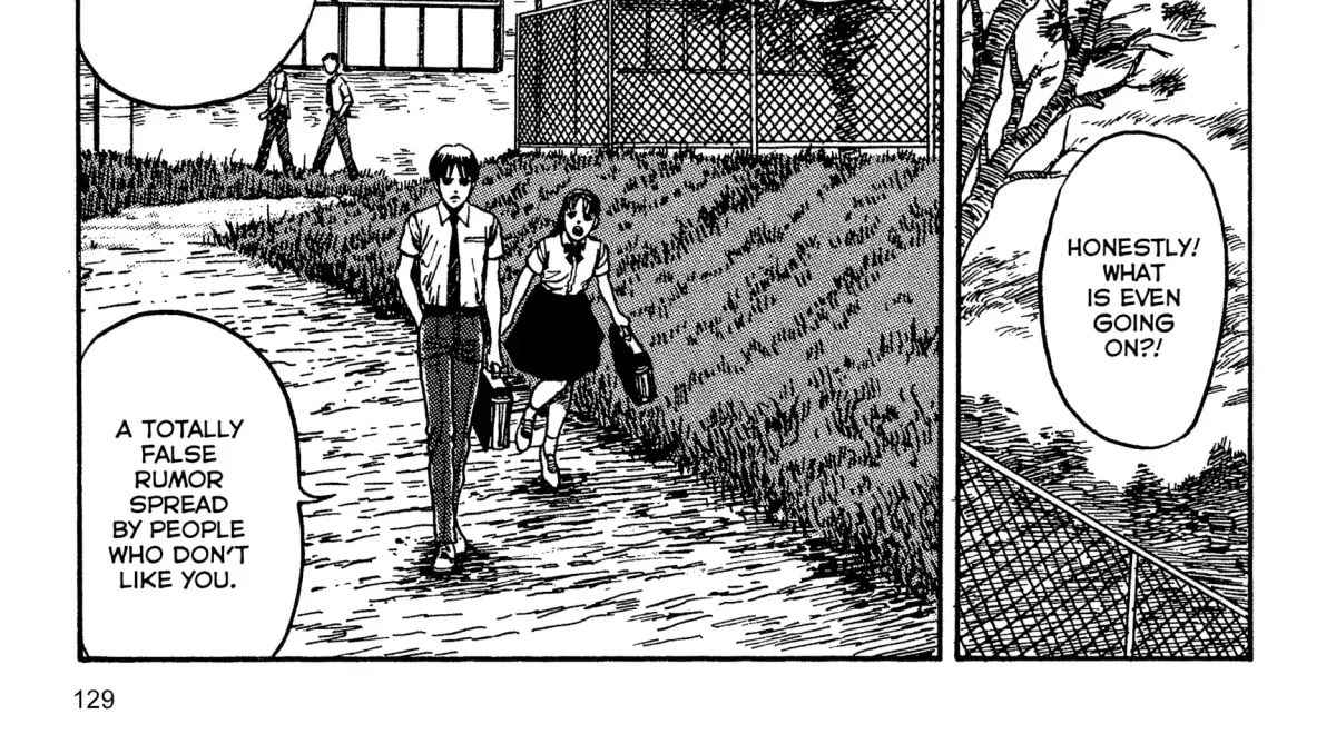 Ribs Woman Chapter 3 page 42 - 