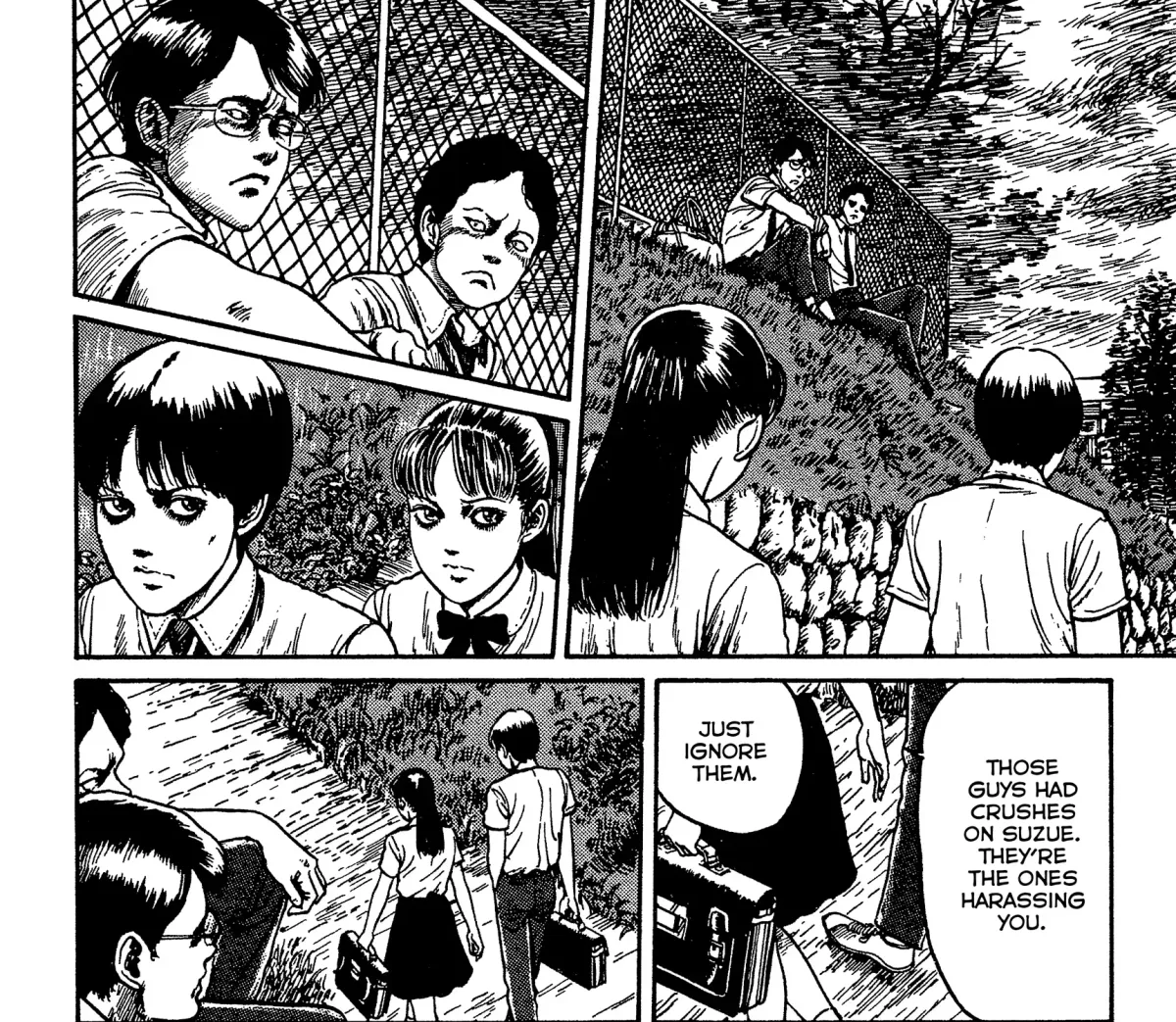 Ribs Woman Chapter 3 page 43 - 