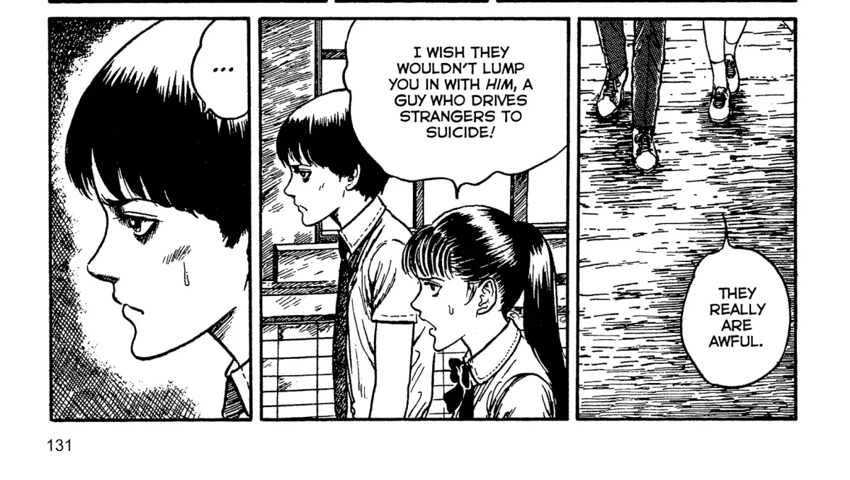 Ribs Woman Chapter 3 page 46 - 