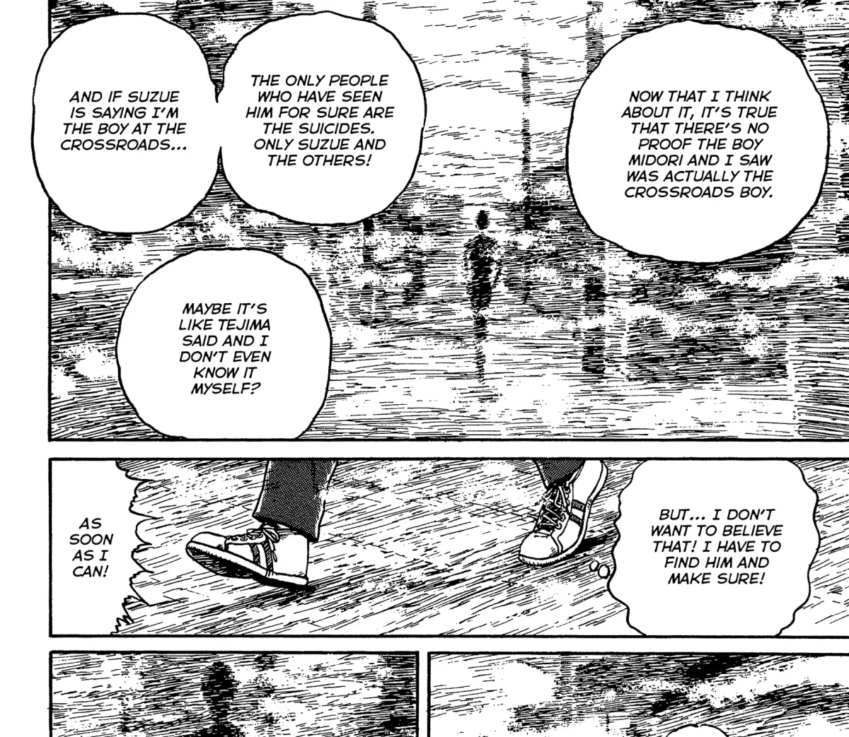 Ribs Woman Chapter 3 page 47 - 