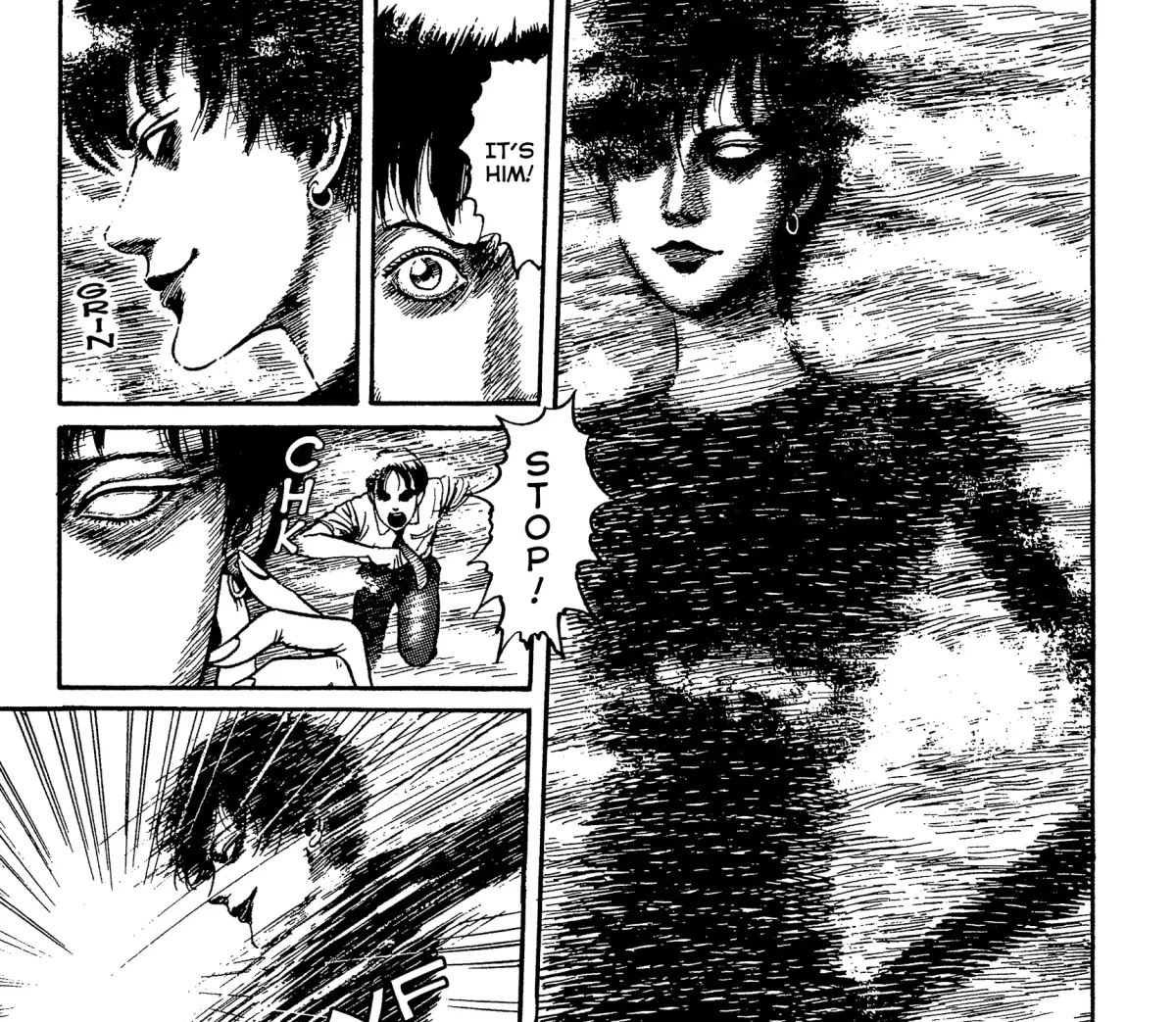 Ribs Woman Chapter 3 page 49 - 