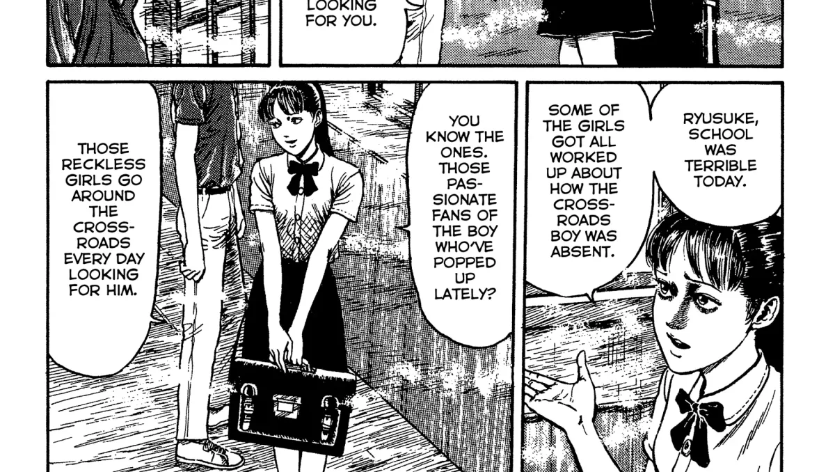 Ribs Woman Chapter 3 page 56 - 