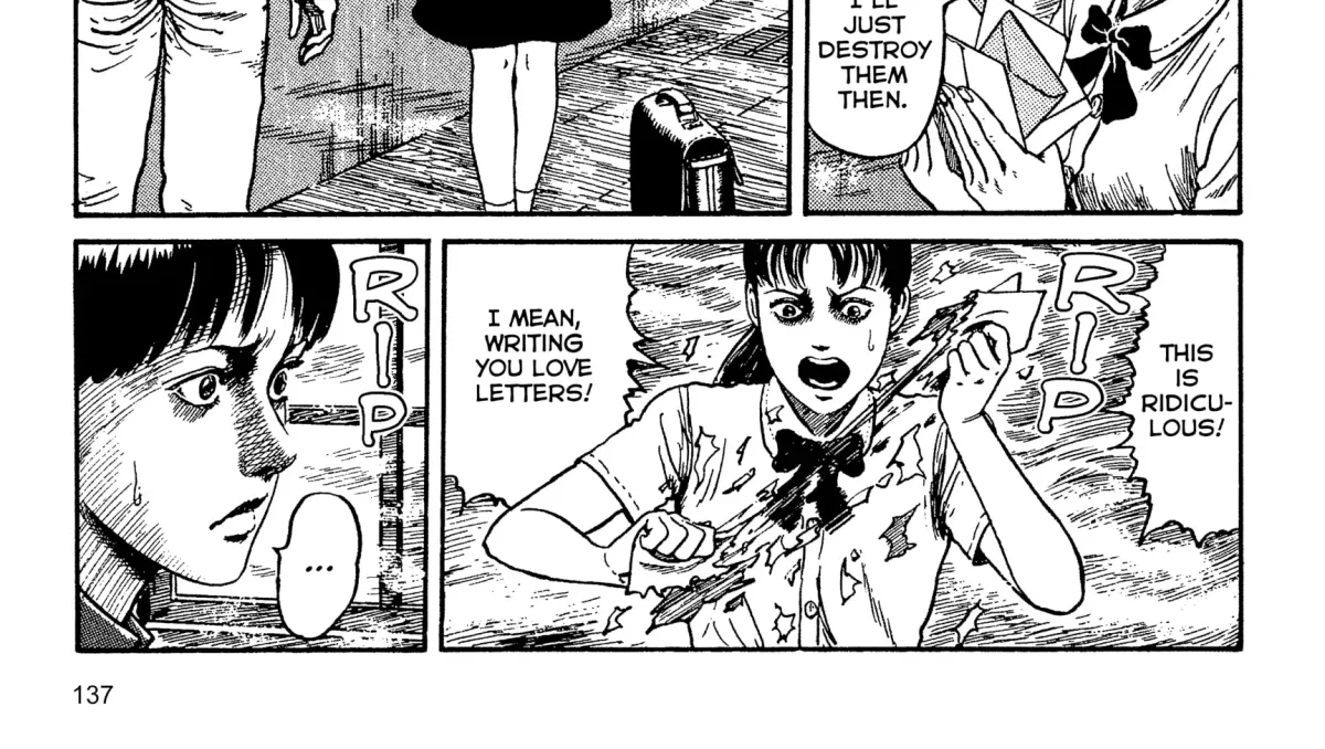 Ribs Woman Chapter 3 page 58 - 