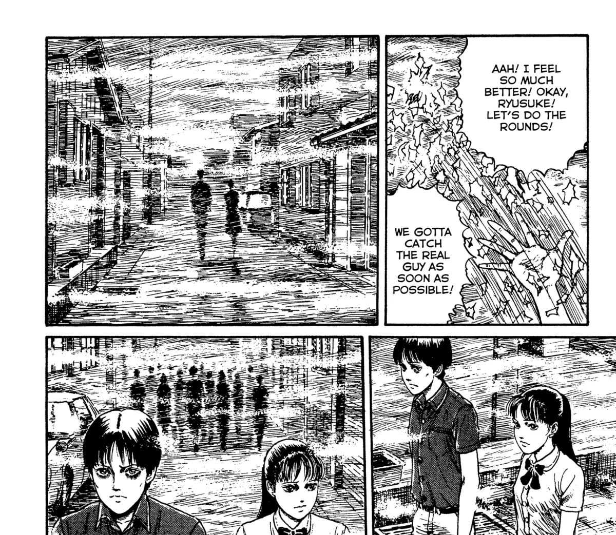 Ribs Woman Chapter 3 page 59 - 