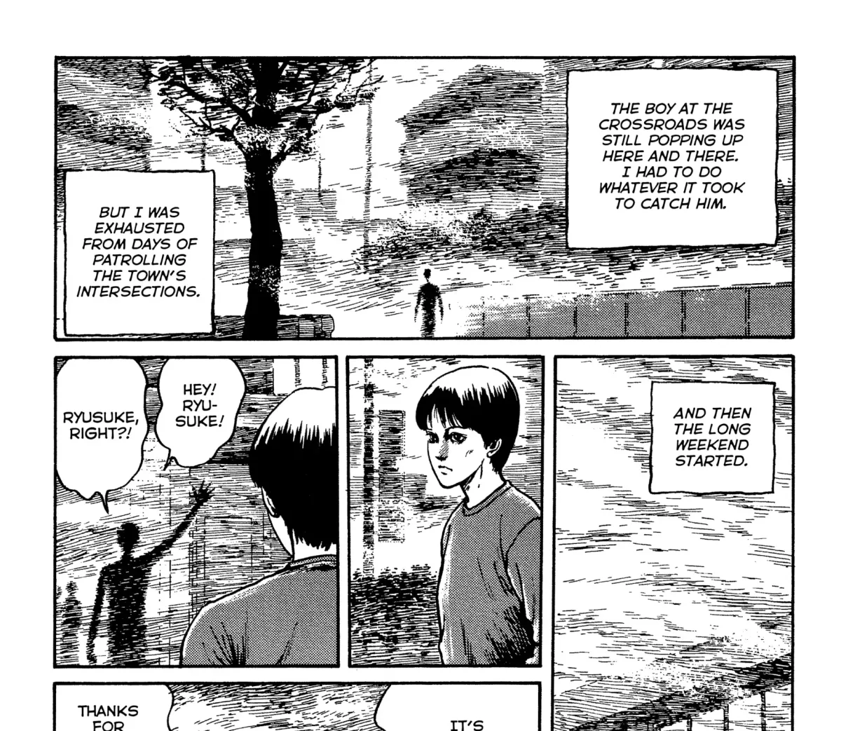 Ribs Woman Chapter 3 page 7 - 
