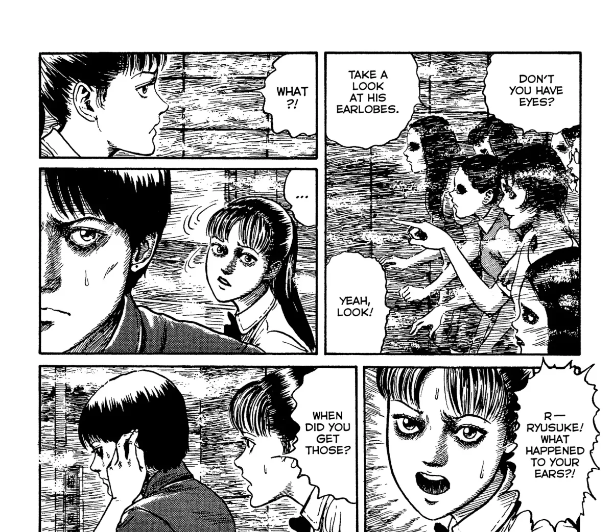 Ribs Woman Chapter 3 page 63 - 