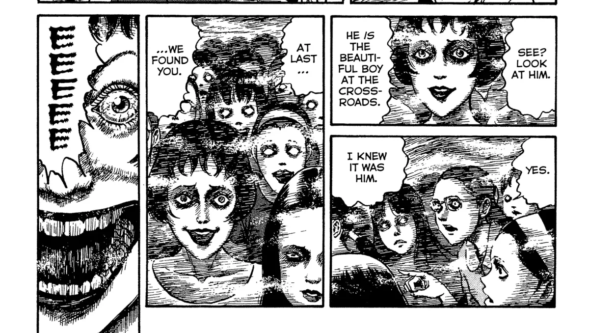 Ribs Woman Chapter 3 page 64 - 