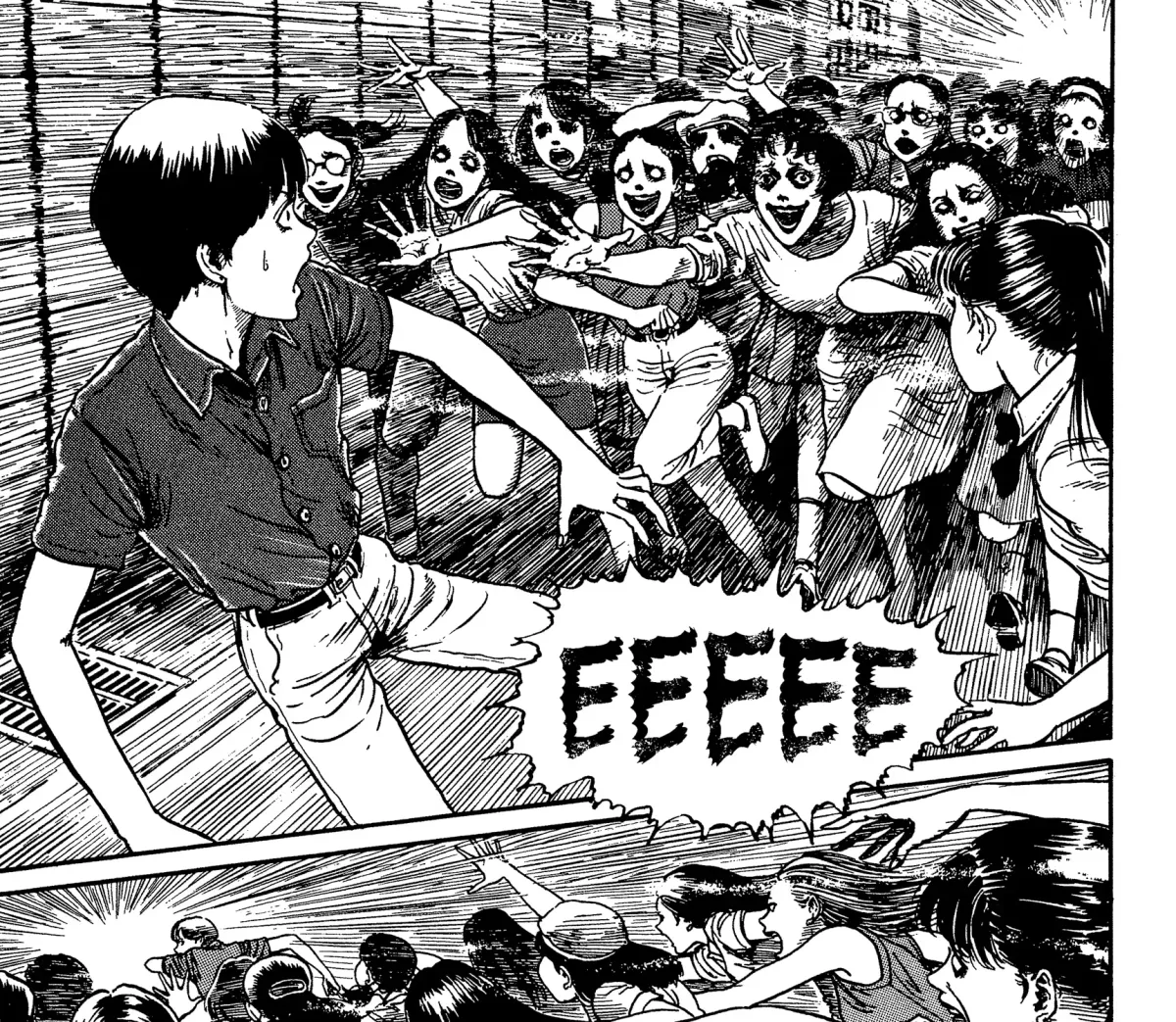 Ribs Woman Chapter 3 page 65 - 