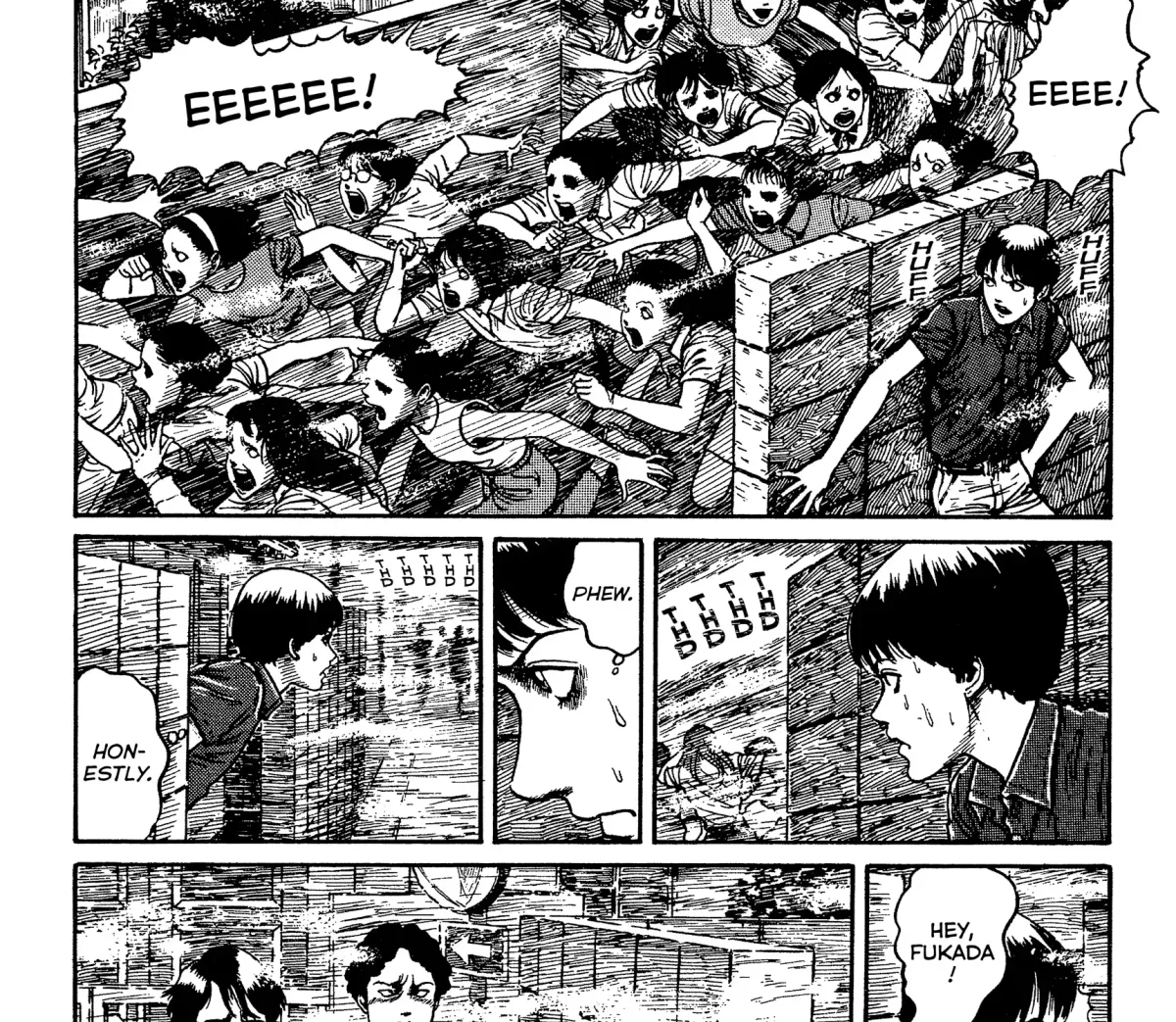 Ribs Woman Chapter 3 page 67 - 