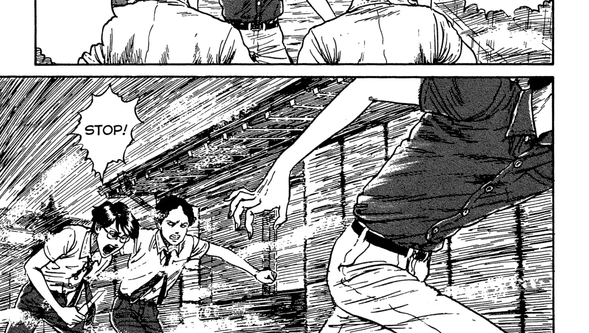 Ribs Woman Chapter 3 page 70 - 