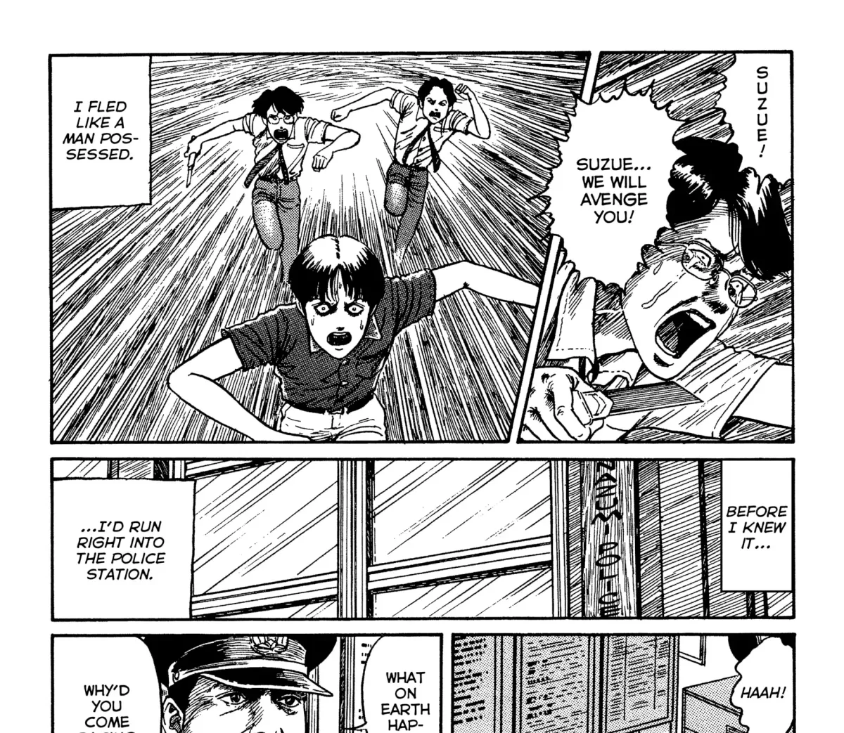 Ribs Woman Chapter 3 page 71 - 